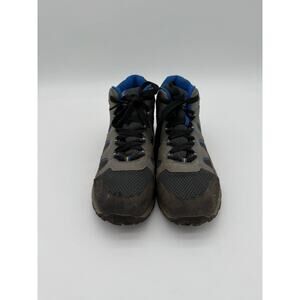 Merrell Kids Oakcreek Mid Lace-Up Waterproof Hiking Boots Size 07.0M